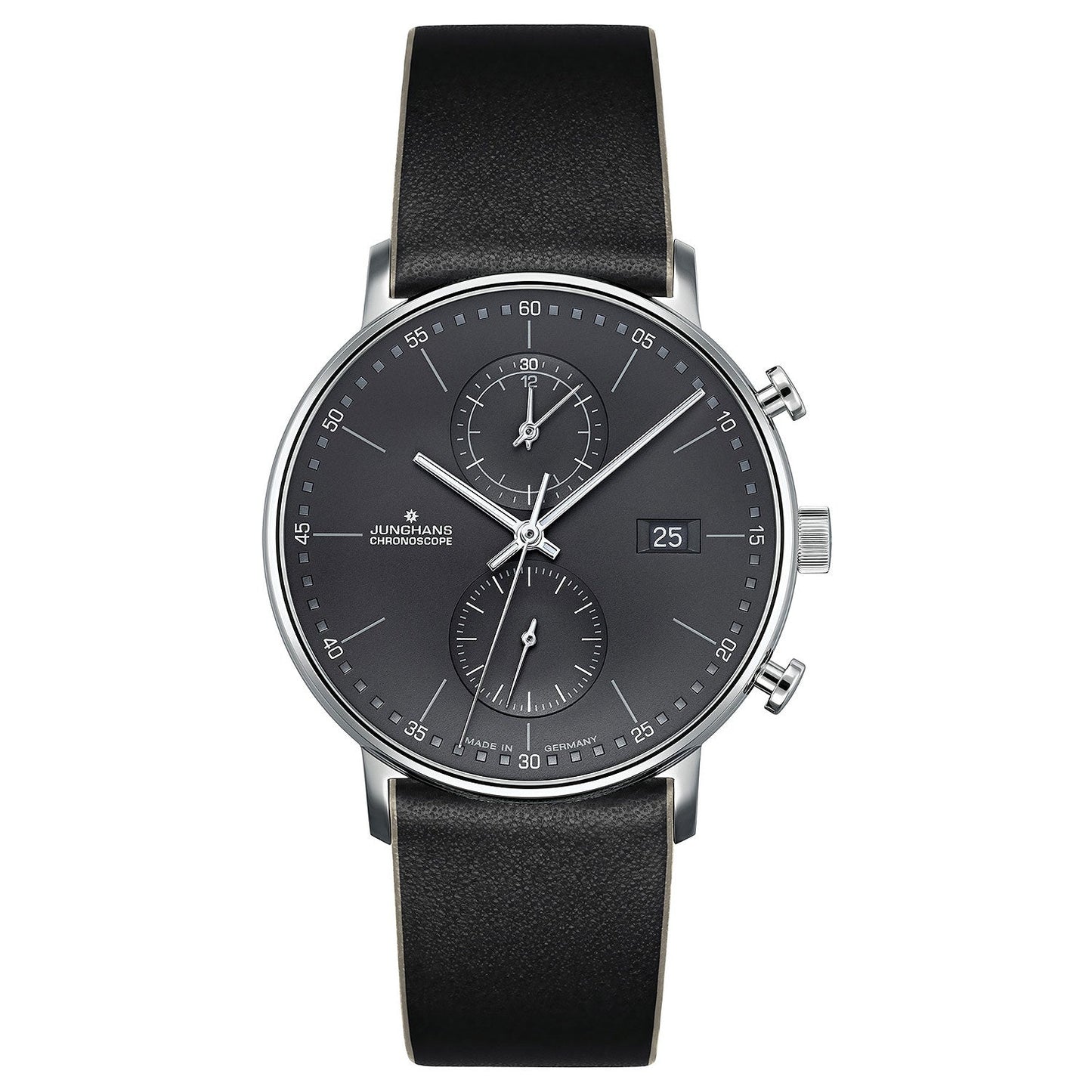 JUNGHANS Form C Chronoscope 41/4876.00