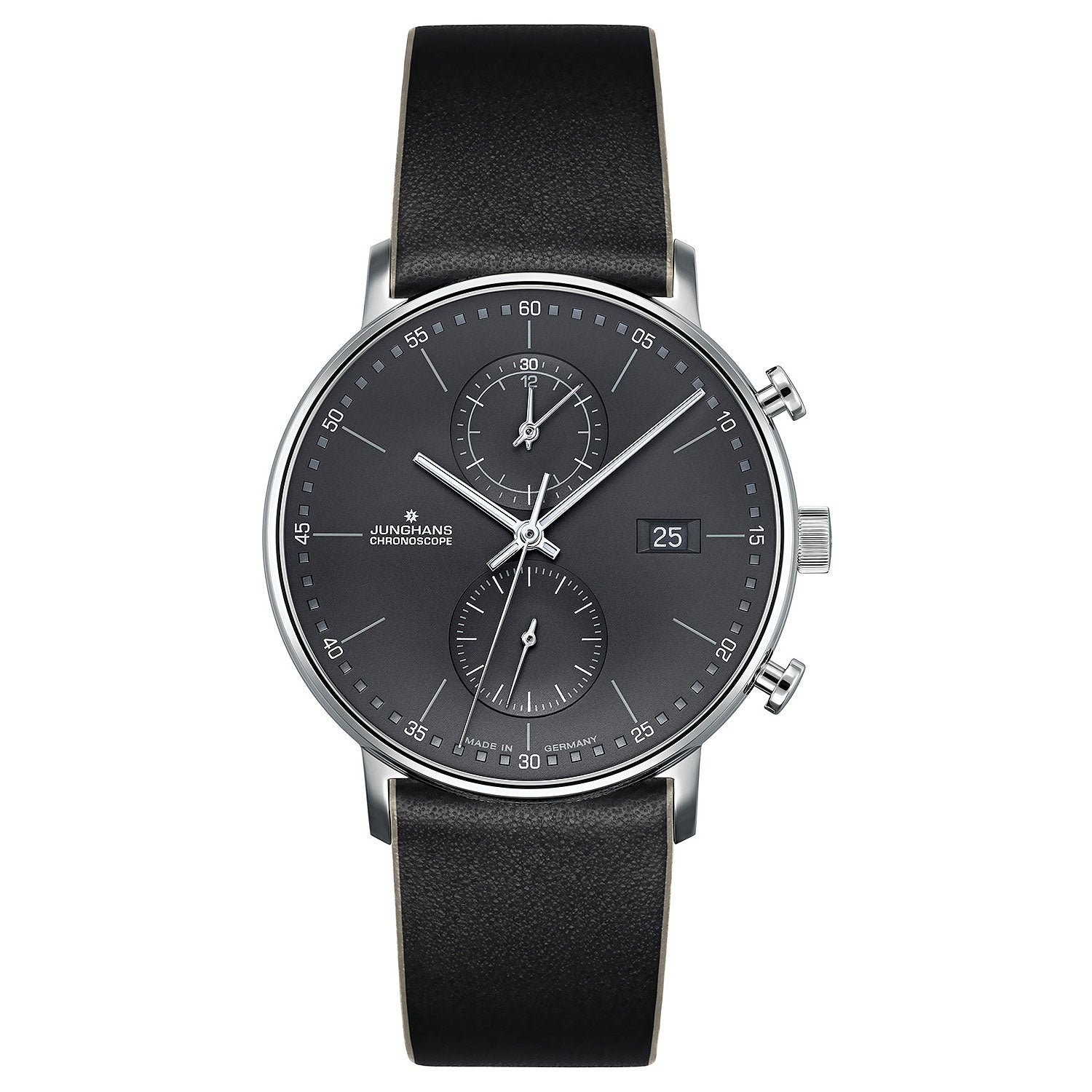 JUNGHANS Form C Chronoscope 41/4876.00