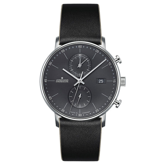 JUNGHANS Form C Chronoscope 41/4876.00