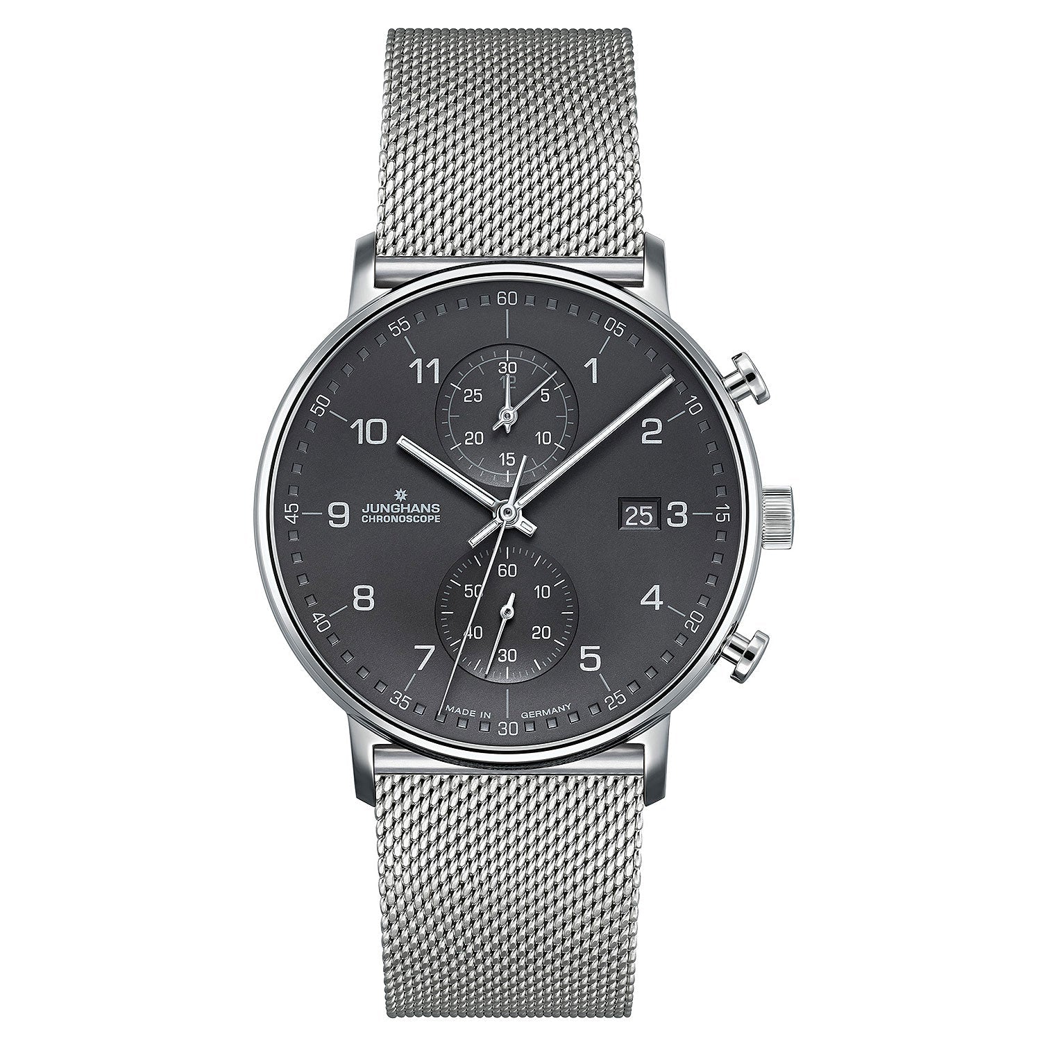 JUNGHANS Form C Chronoscope 41/4877.44