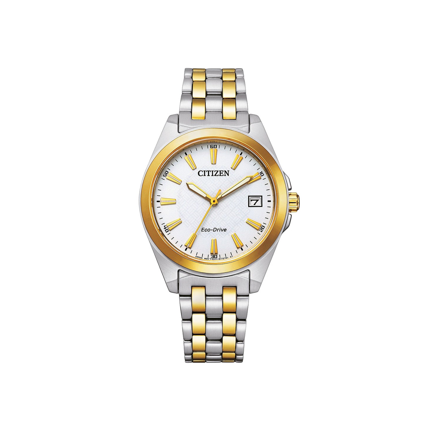 Citizen Damen E01214-82A Eco-Drive