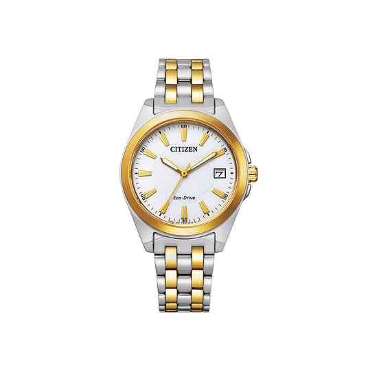 Citizen Damen E01214-82A Eco-Drive