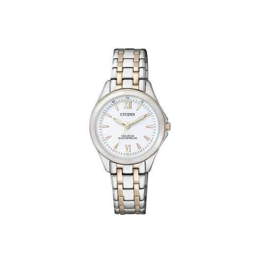 Citizen Damen ES4024-52A Funk/Solaruhr Eco-Drive