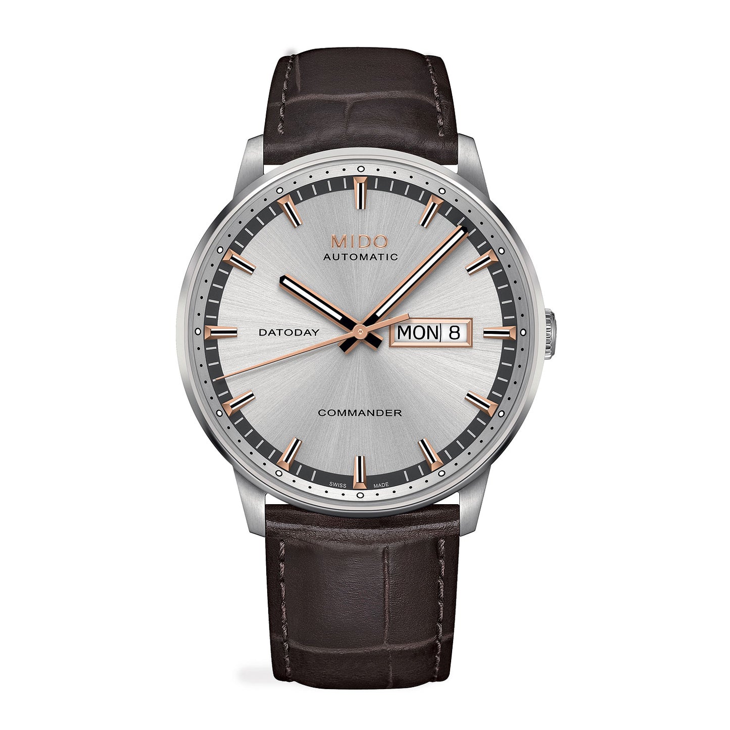 Mido Commander M016.430.16.031.12