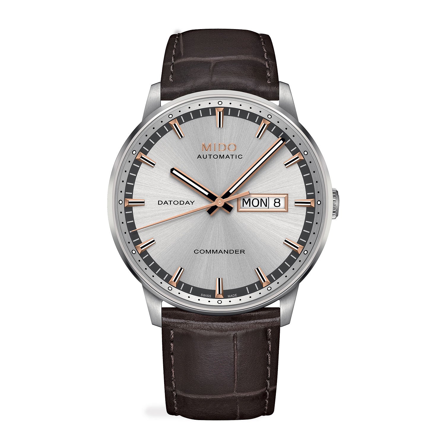Mido Commander M016.430.16.031.12