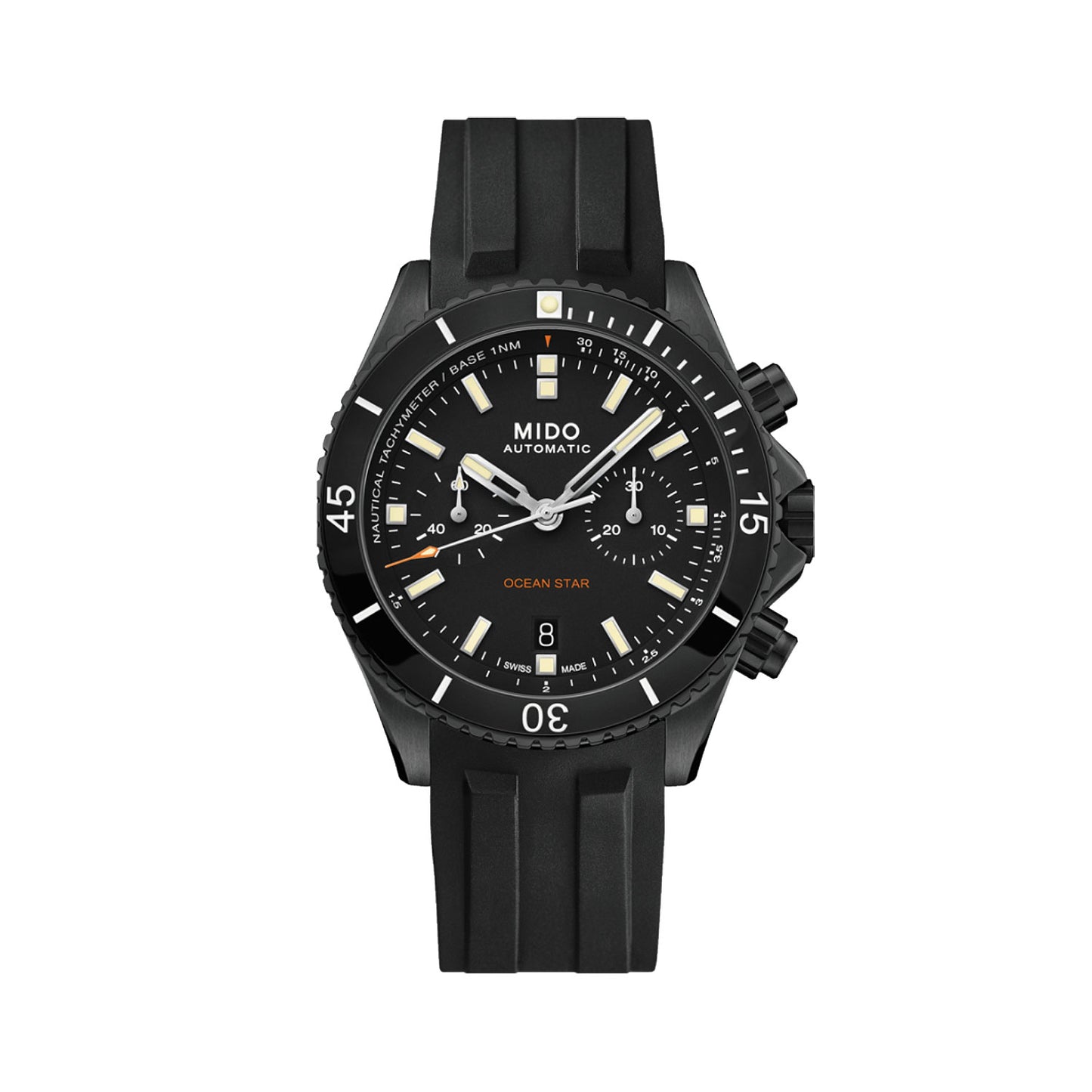 Mido Ocean Star Diver Chronograph M026.627.37.051.00