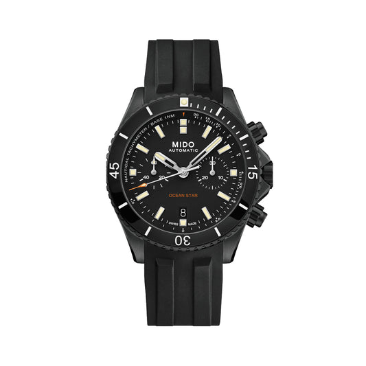 Mido Ocean Star Diver Chronograph M026.627.37.051.00