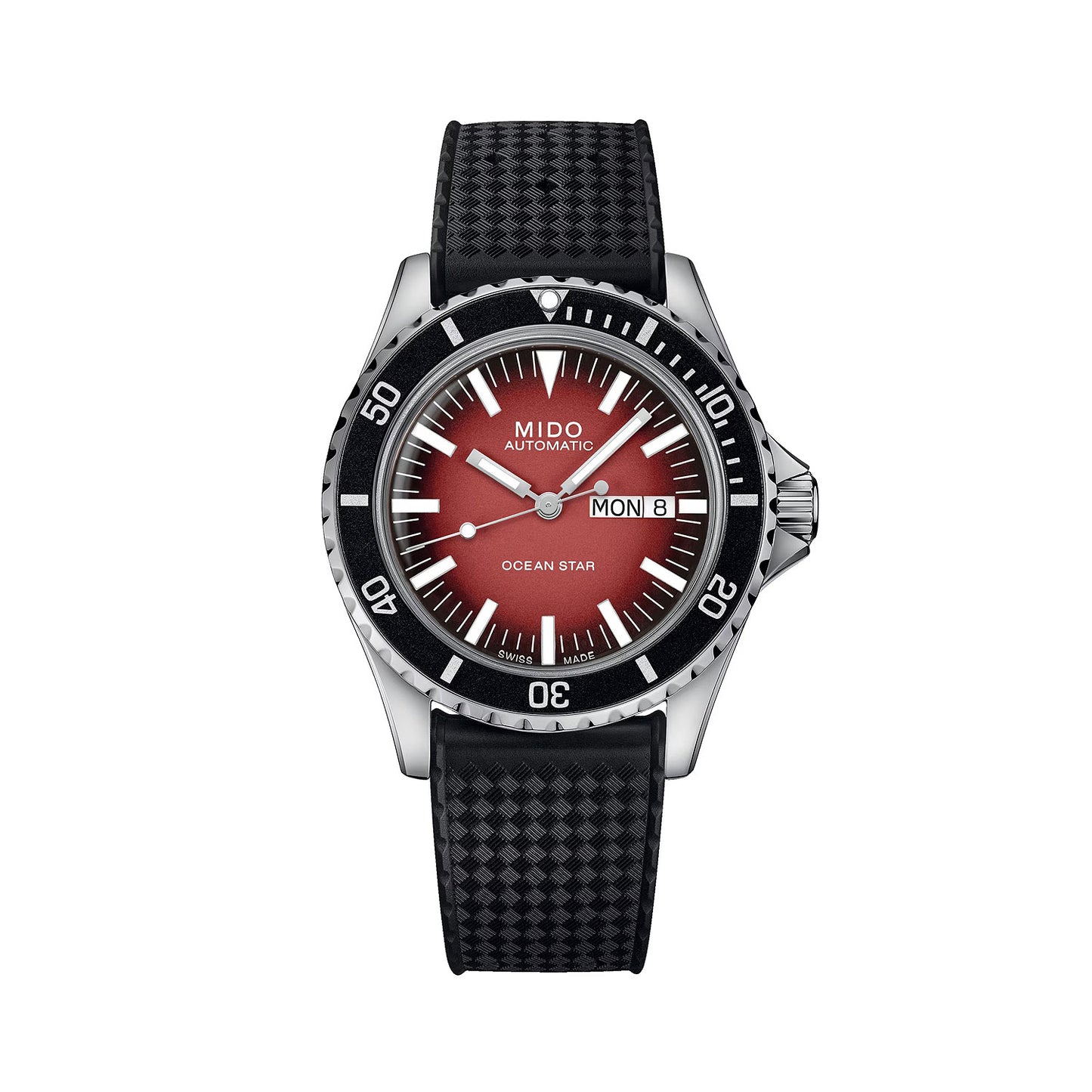 Mido Ocean Star M026.830.17.421.00 Tribute Gradient