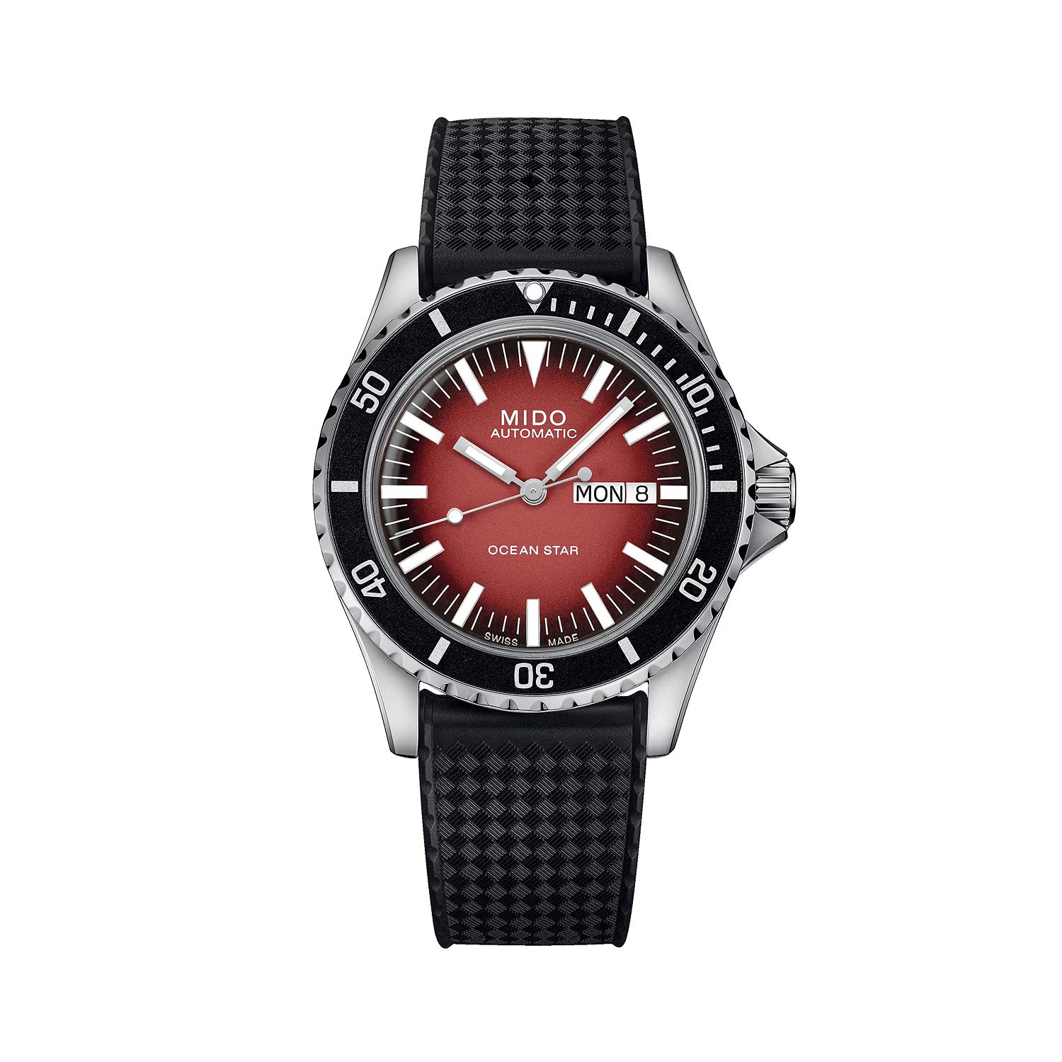 Mido Ocean Star M026.830.17.421.00 Tribute Gradient