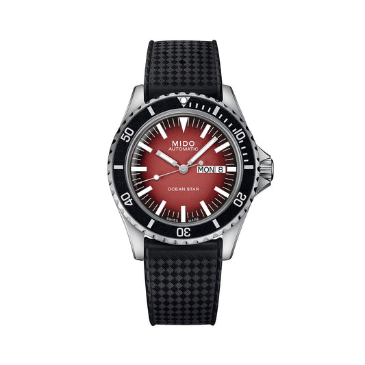 Mido Ocean Star M026.830.17.421.00 Tribute Gradient