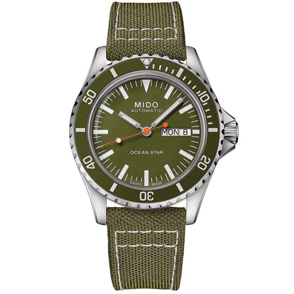Mido Ocean Star M026.830.18.091.00 Tribute