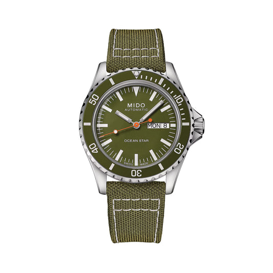 Mido Ocean Star M026.830.18.091.00 Tribute