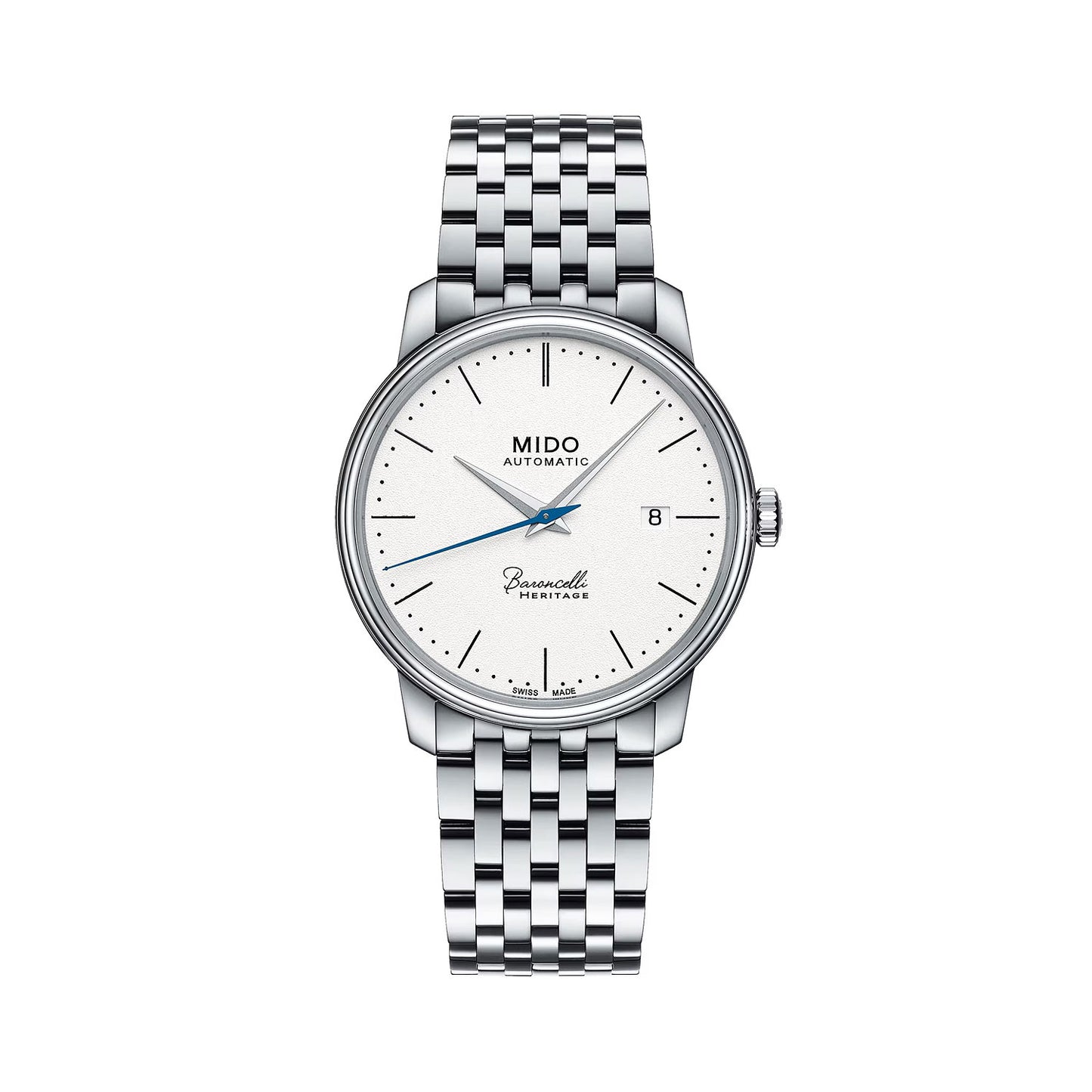 Mido Baroncelli III M027.407.11.010.00 Gent