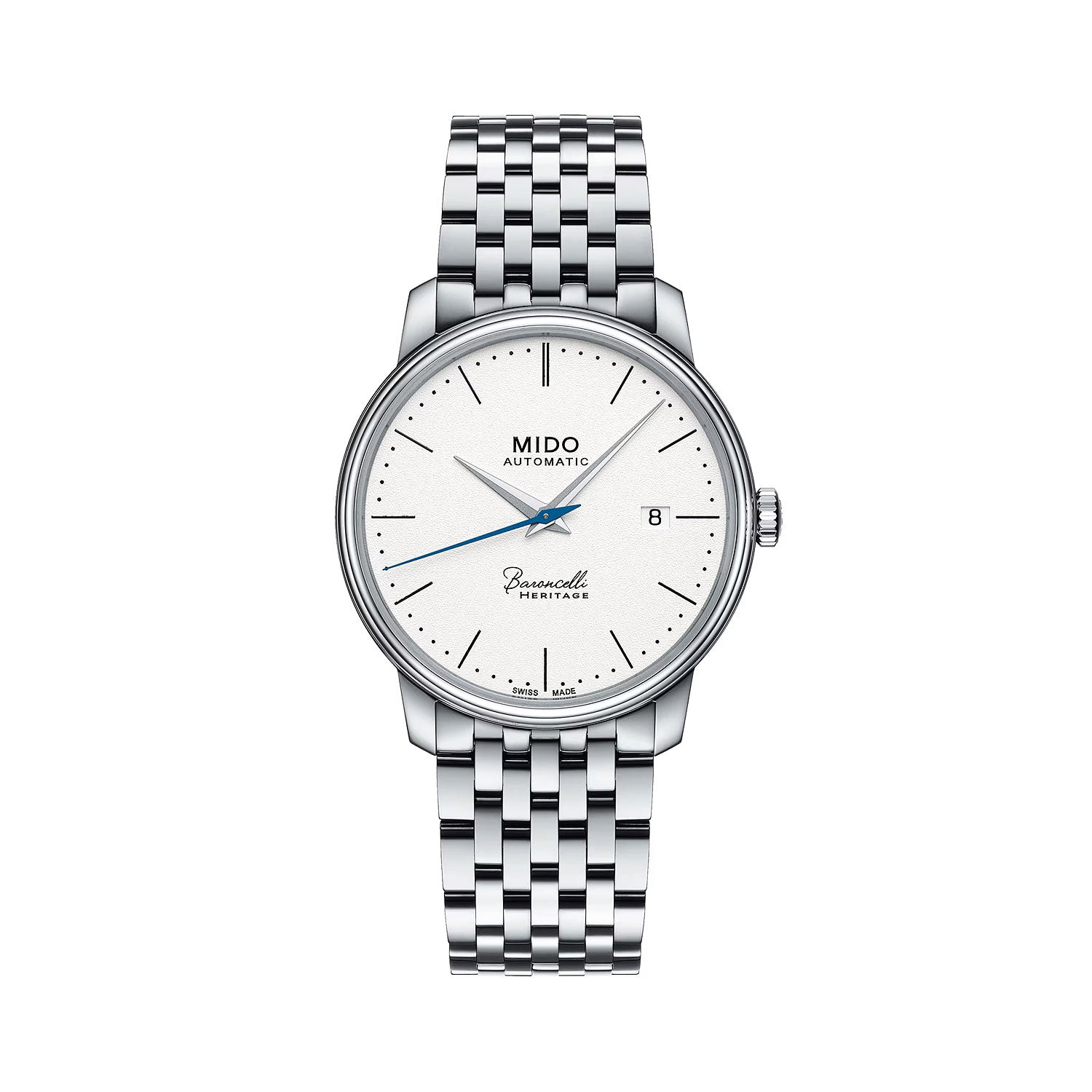 Mido Baroncelli III M027.407.11.010.00 Gent