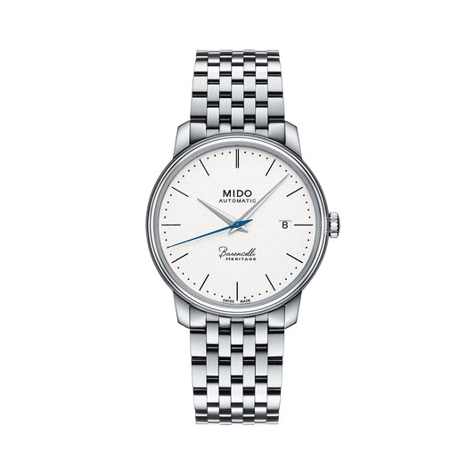Mido Baroncelli III M027.407.11.010.00 Gent
