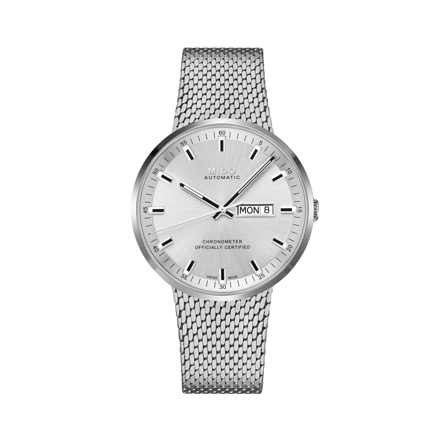 Mido Commander II M031.631.11.031.00 Chronometer