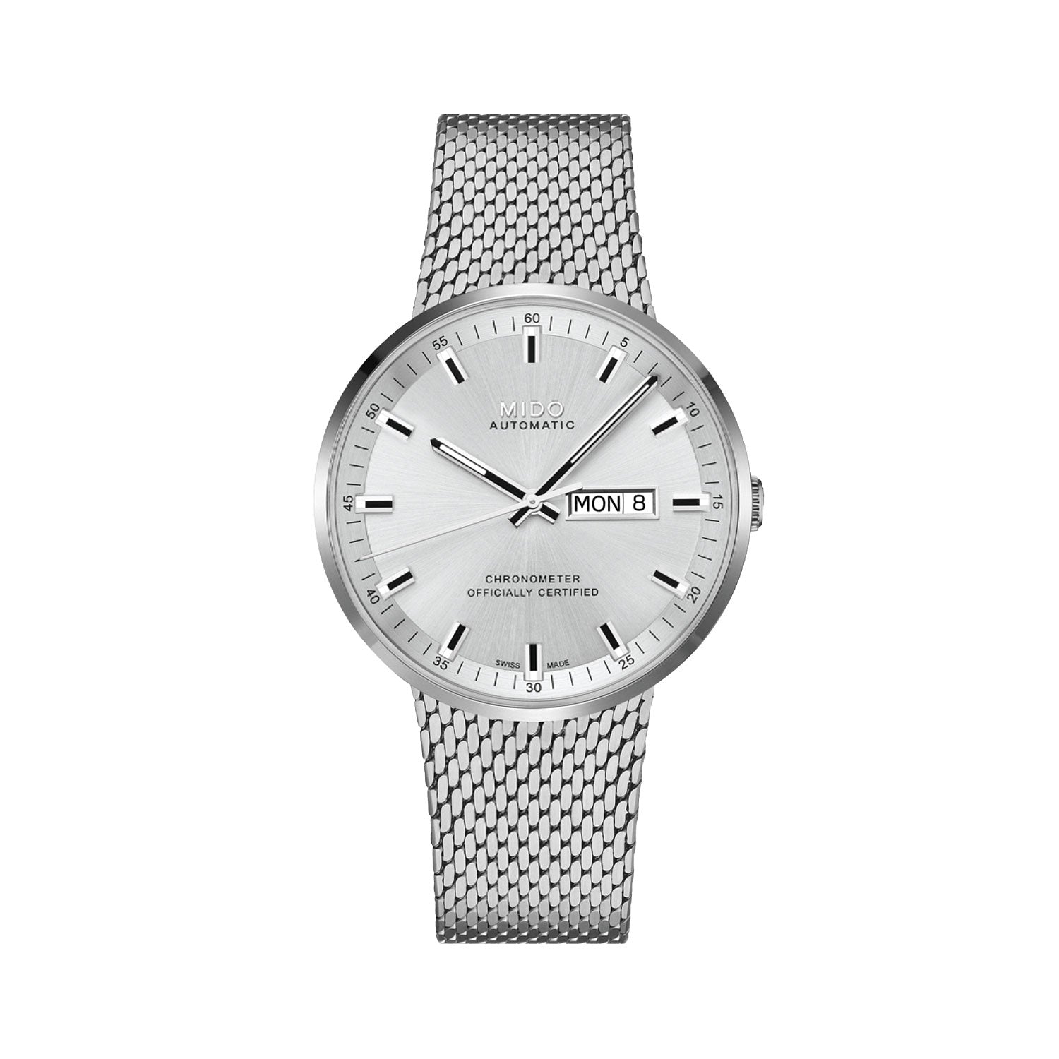 Mido Commander II M031.631.11.031.00 Chronometer