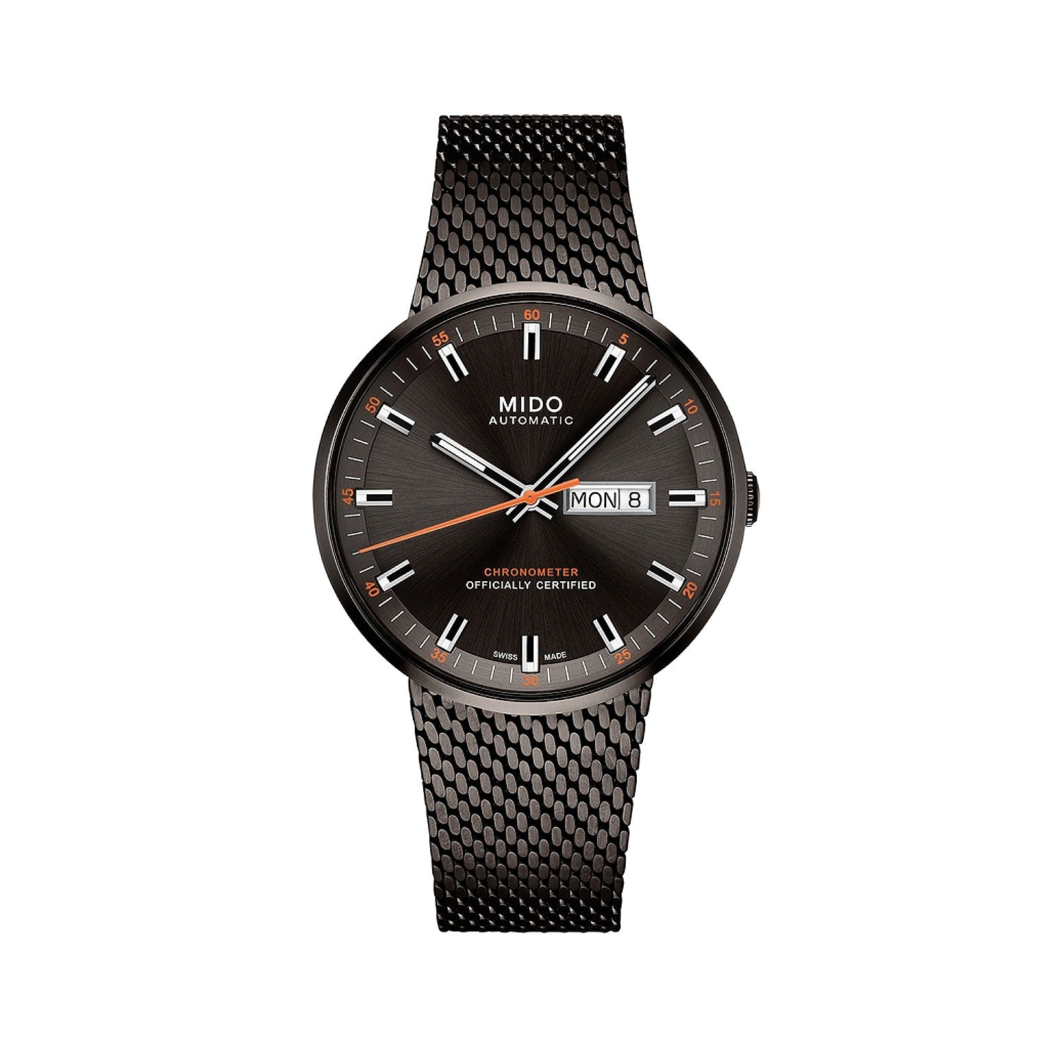 Mido Commander II M031.631.33.061.00 Chronometer
