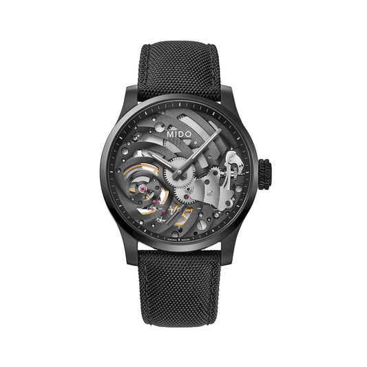 Mido Multifort M032.605.47.410.00 Skeletton