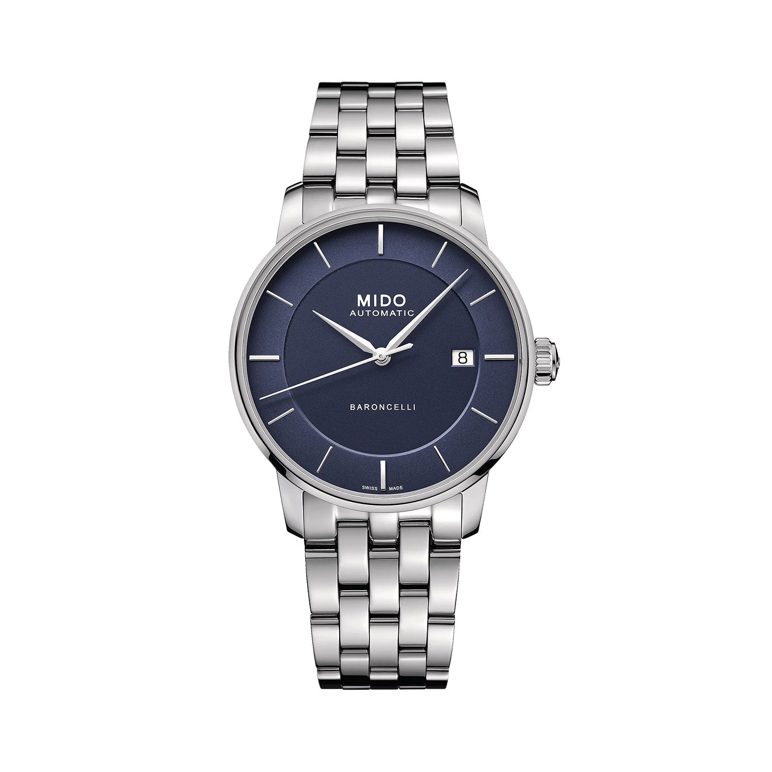 Mido Baroncelli Signature Gent M037.407.11.041.00