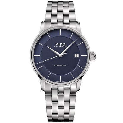Mido Baroncelli Signature Gent M037.407.11.041.00
