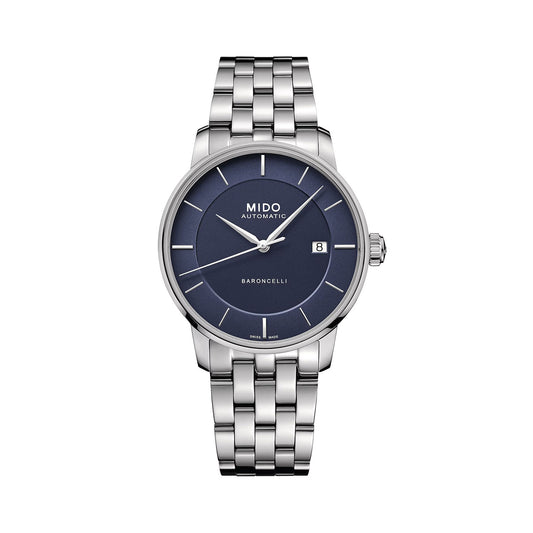 Mido Baroncelli Signature Gent M037.407.11.041.00