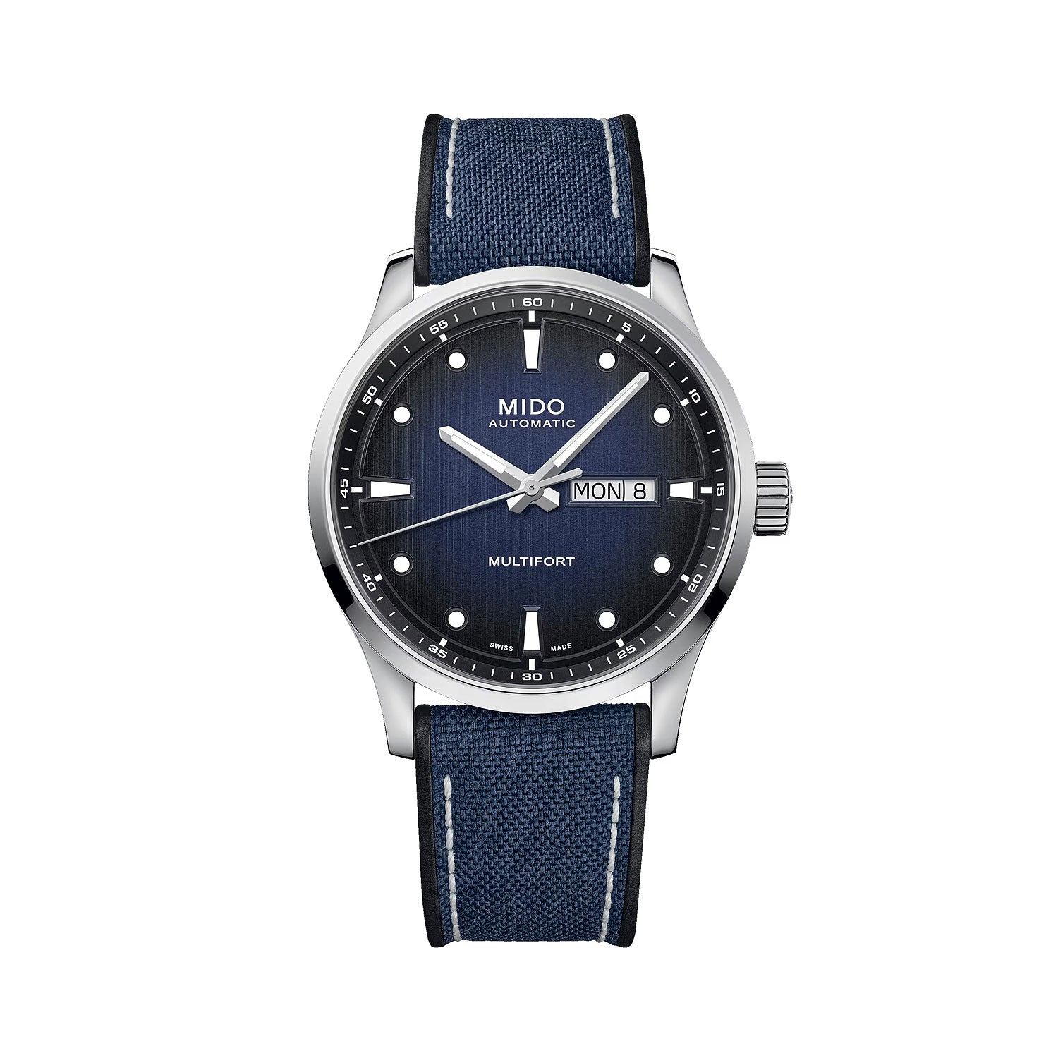 Mido Multifort M M038.430.17.041.00 Gent