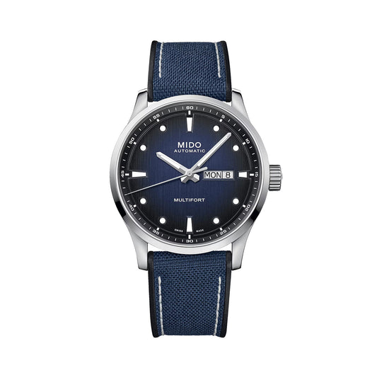 Mido Multifort M M038.430.17.041.00 Gent