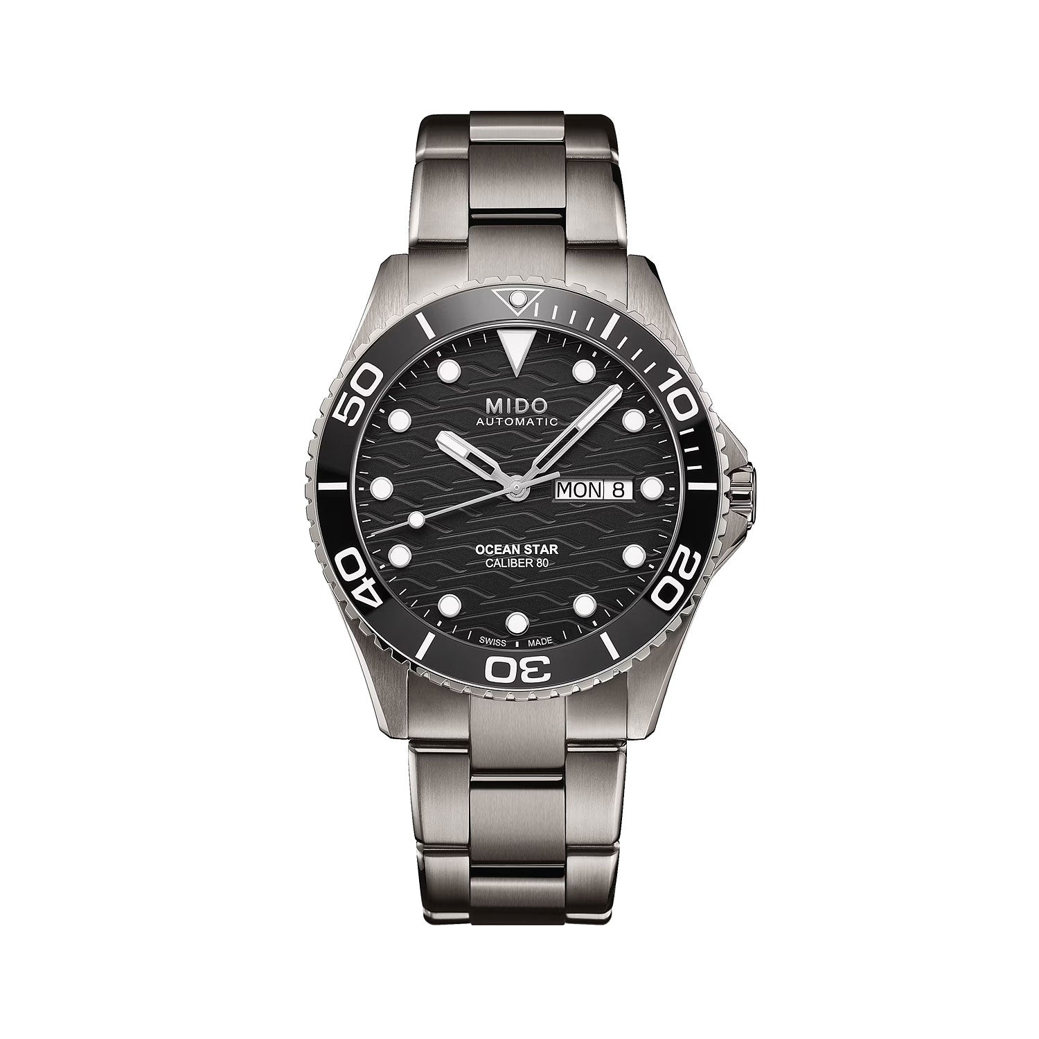 Mido Ocean Star 200C Titanium M042.430.44.051.00