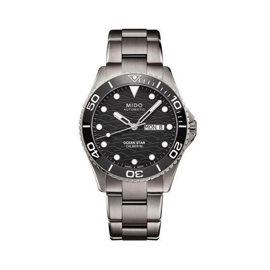 Mido Ocean Star 200C Titanium M042.430.44.051.00