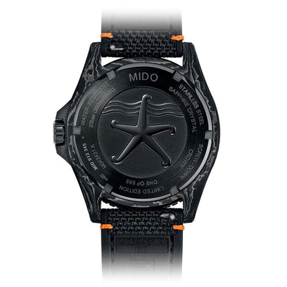 MIDO Ocean Star Carbon M042.431.77.081.00