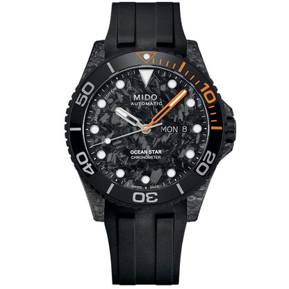 Mido Ocean Star M042.431.77.081.00 Carbon