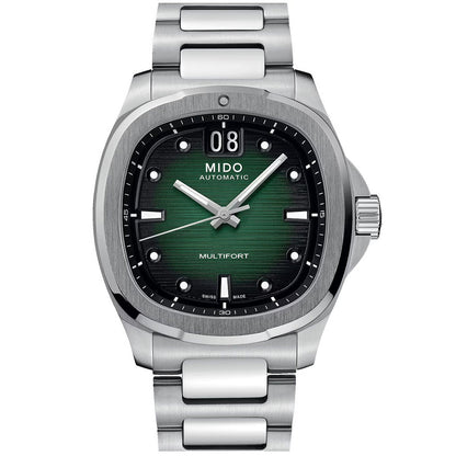 Mido Multifort TV Big Date M049.526.11.091.00