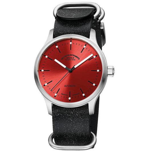 Mühle Glashütte/Sa. Panova Rot M1-40-78-LB