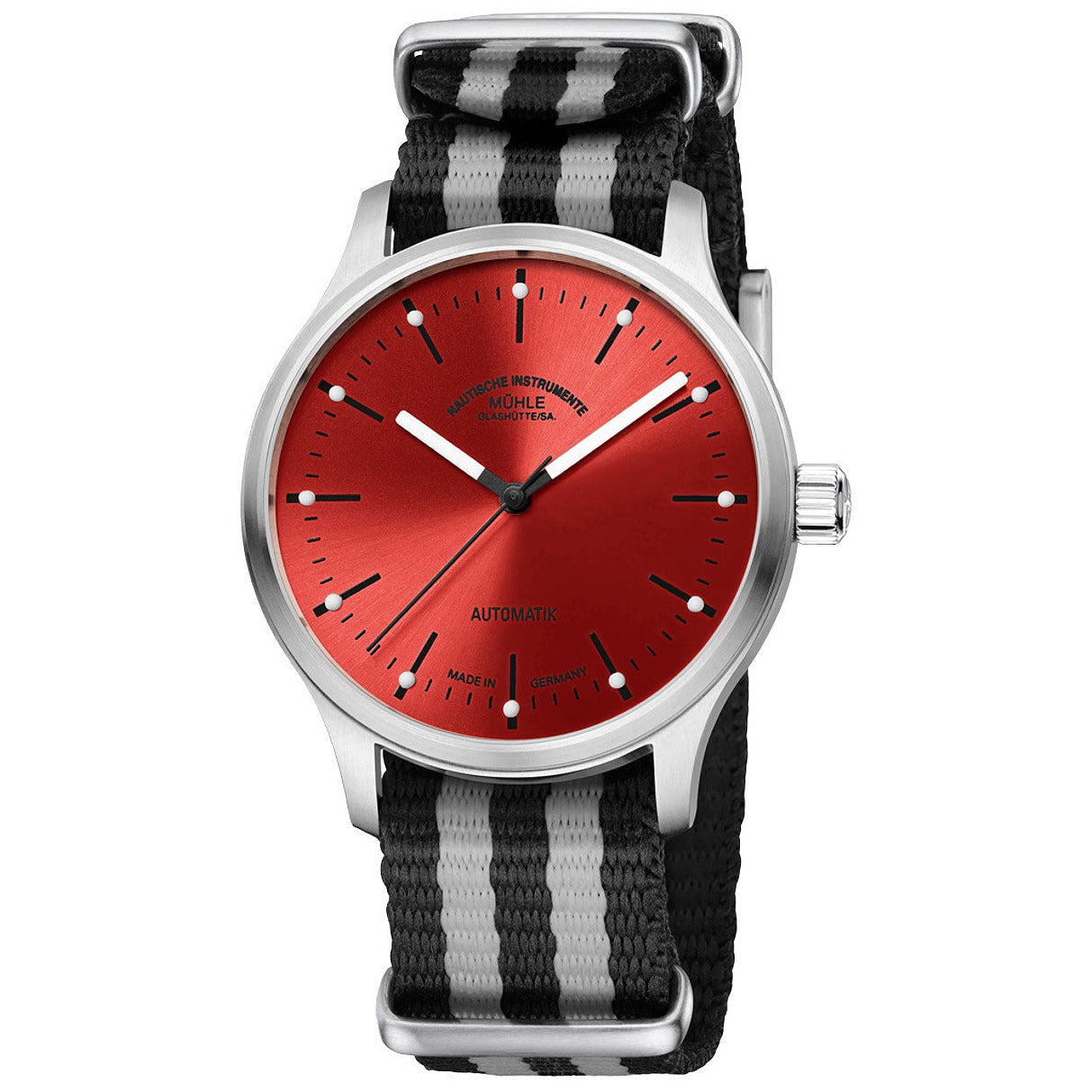 Mühle Glashütte/Sa. Panova Rot M1-40-78-NB