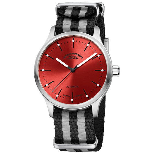 Mühle Glashütte/Sa. Panova Rot M1-40-78-NB