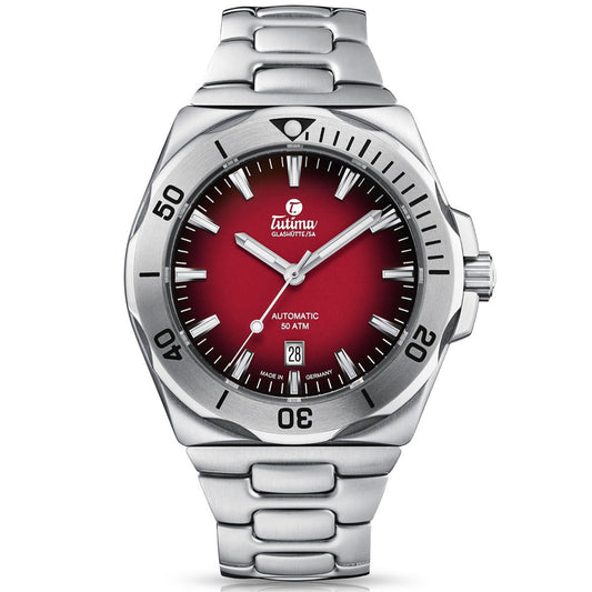 Tutima M2 Seven Seas S 6155-08