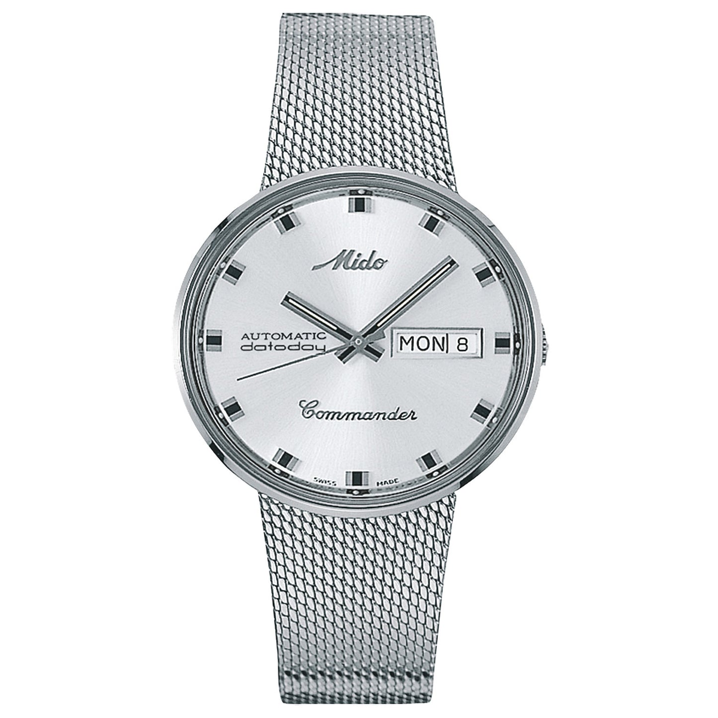 Mido Commander M8429.4.21.11