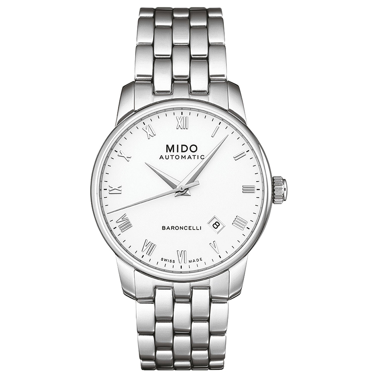 Mido Baroncelli II M8600.4.26.1