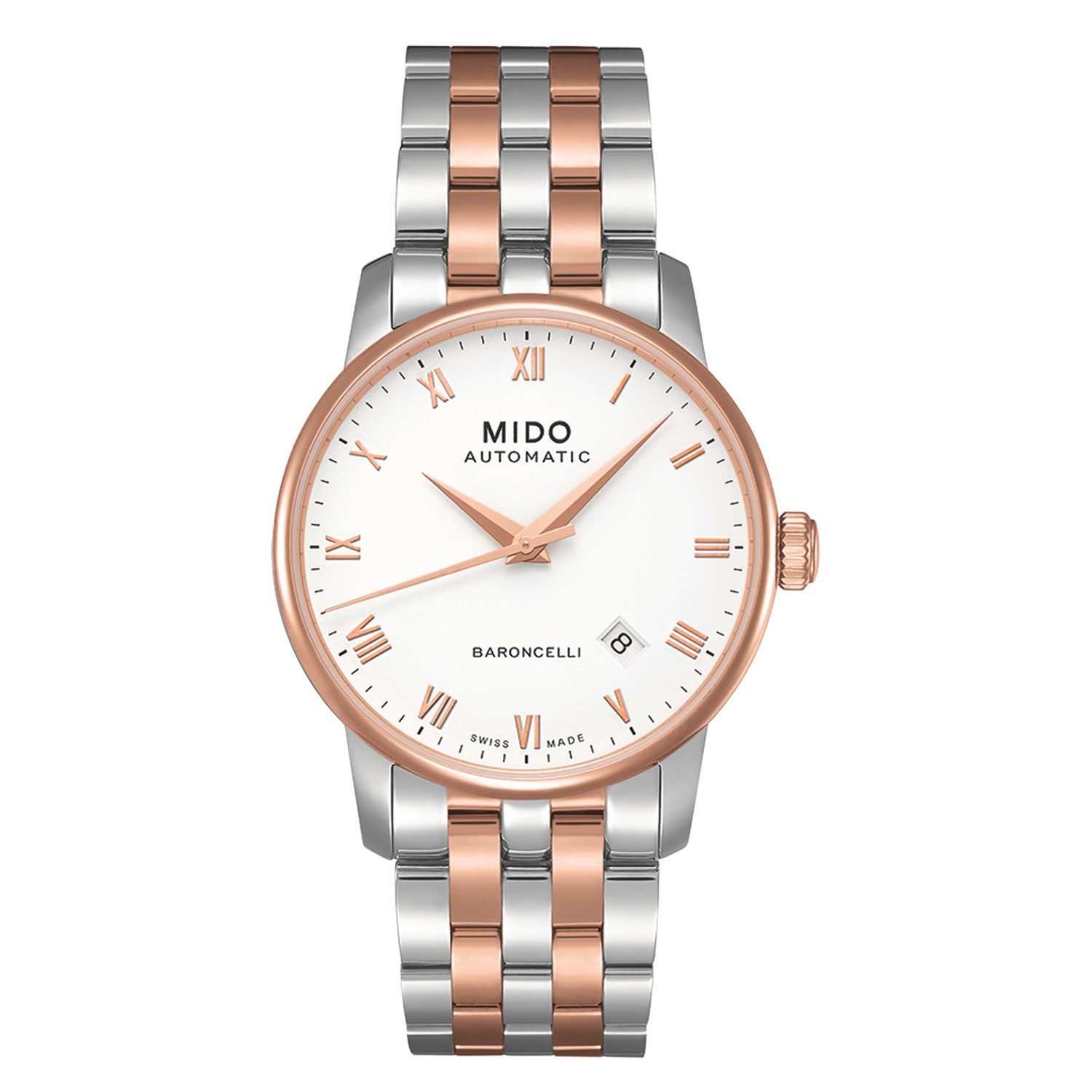 Mido Baroncelli II M8600.9.N6.1