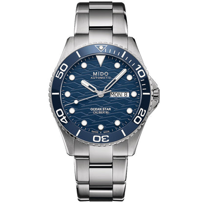 Mido Ocean Star 200 M042.430.11.041.00