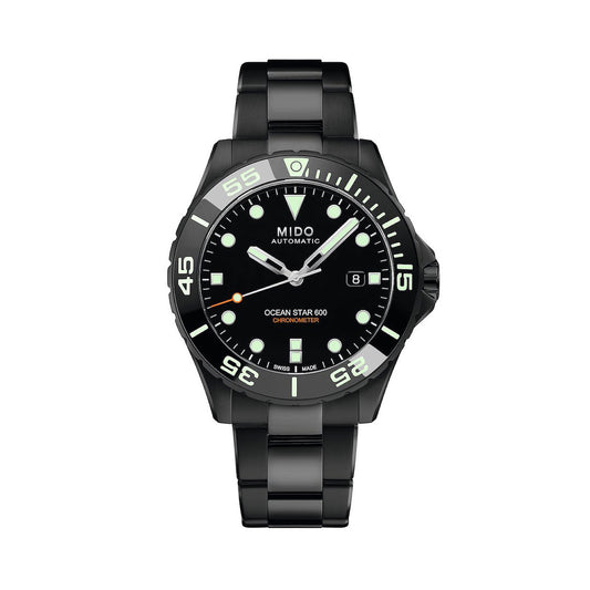 Mido Ocean Star 600 DLC M026.608.33.051.00 Special Edition