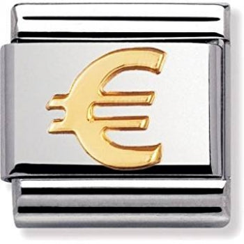 Nomination Classic Gold Euro 030115 01