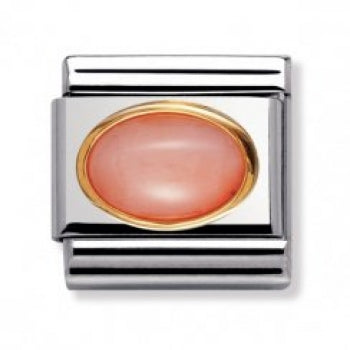 Nomination Classic Stein Koralle rosa 030502 10