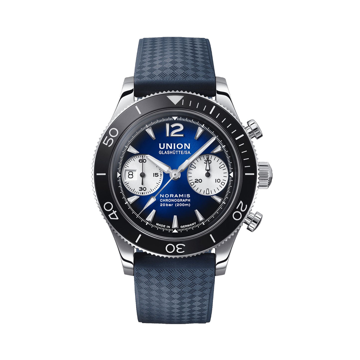 Union Glashütte/Sa. Noramis Chronograph Sport D012.927.17.047.00