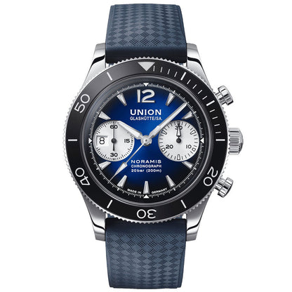 Union Glashütte/Sa. Noramis Chronograph Sport D012.927.17.047.00