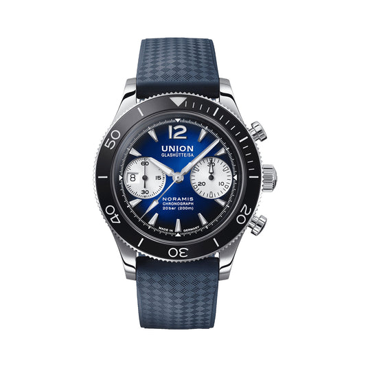 Union Glashütte/Sa. Noramis Chronograph Sport D012.927.17.047.00