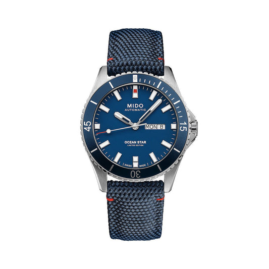 Mido Ocean Star 20th Anniversary Inspired by Architecture M026.430.17.041.01