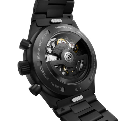 PORSCHE DESIGN Chronograph 1 - All Black Edition WAP0710090PBLK