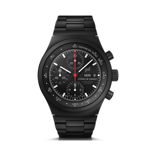 PORSCHE DESIGN Chronograph 1 - All Black Edition WAP0710090PBLK